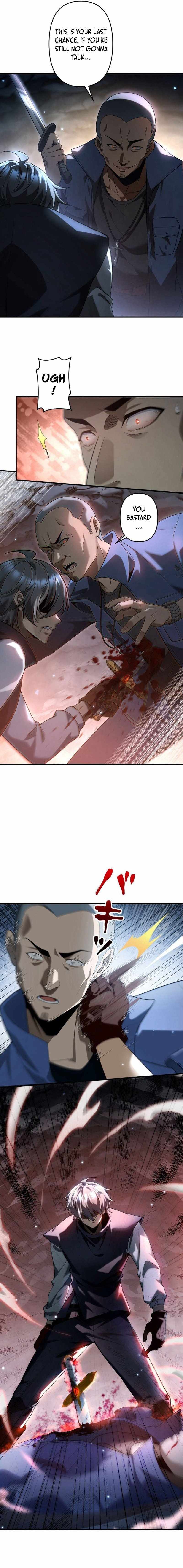 The Bottom-Feeder Scavenger's Revenge Chapter 8 3